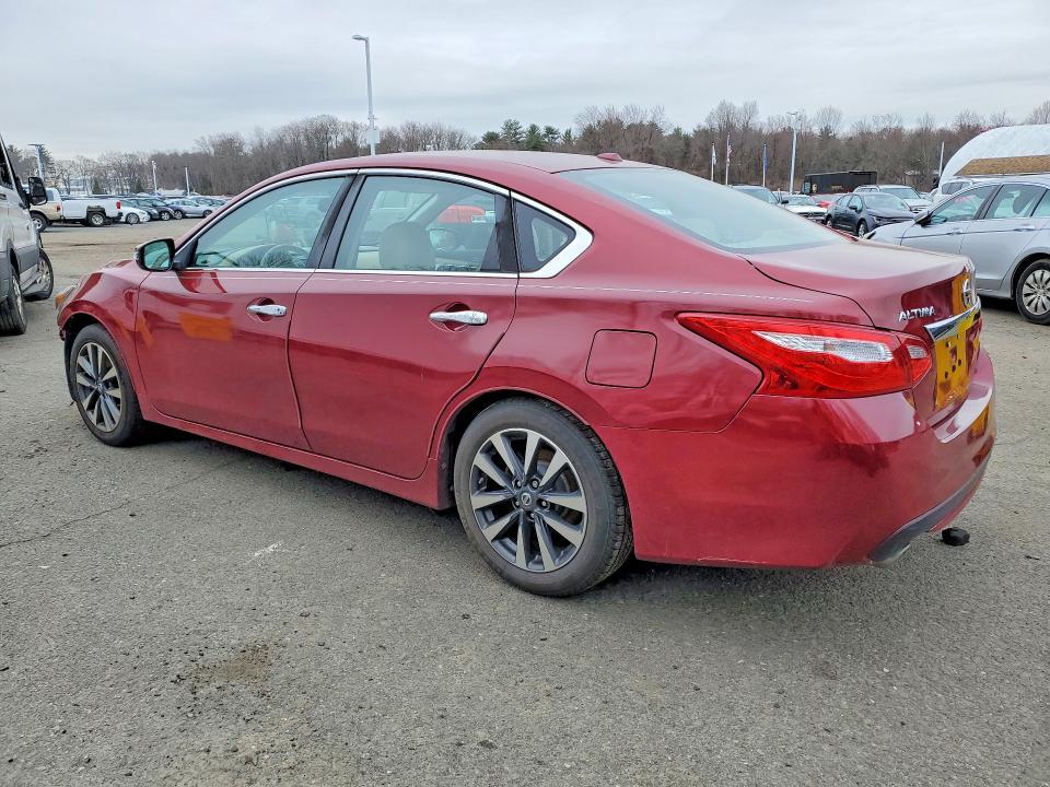 2017 Nissan Altima 2.5 sl