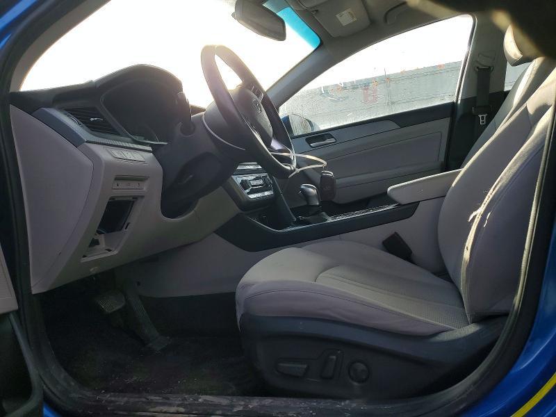 2018 Hyundai Sonata sel