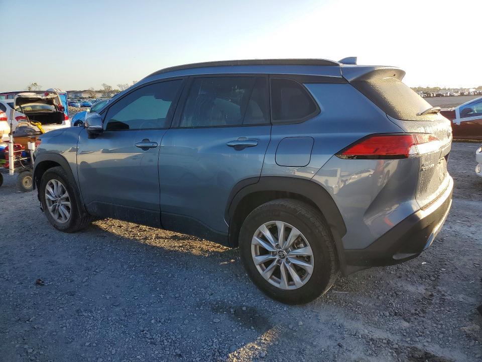 2024 Toyota Corolla Cross le