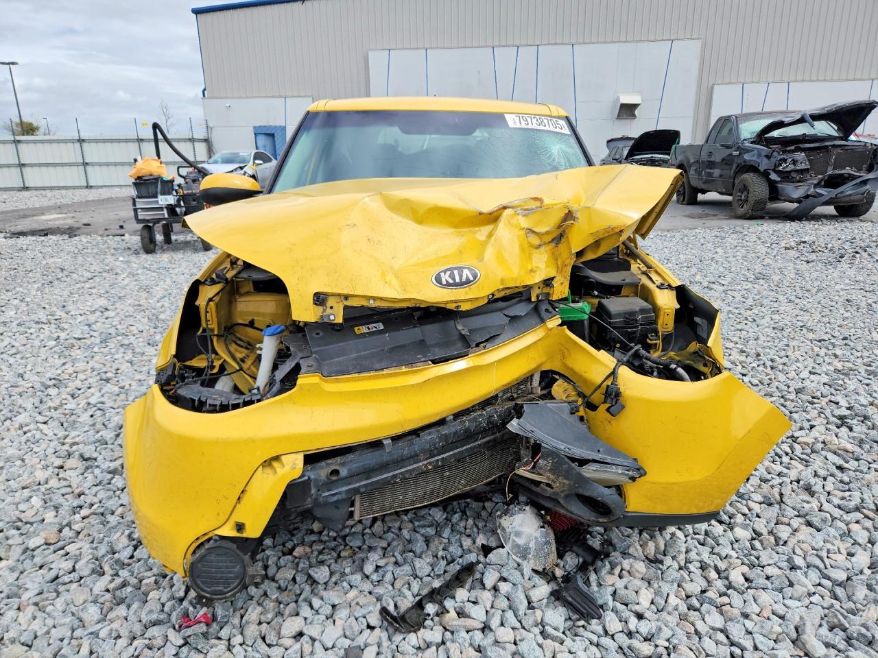 2015 KIA Soul +