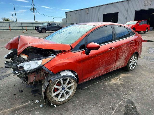 2018 Ford Fiesta