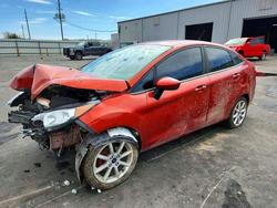 Ford salvage cars for sale: 2018 Ford Fiesta