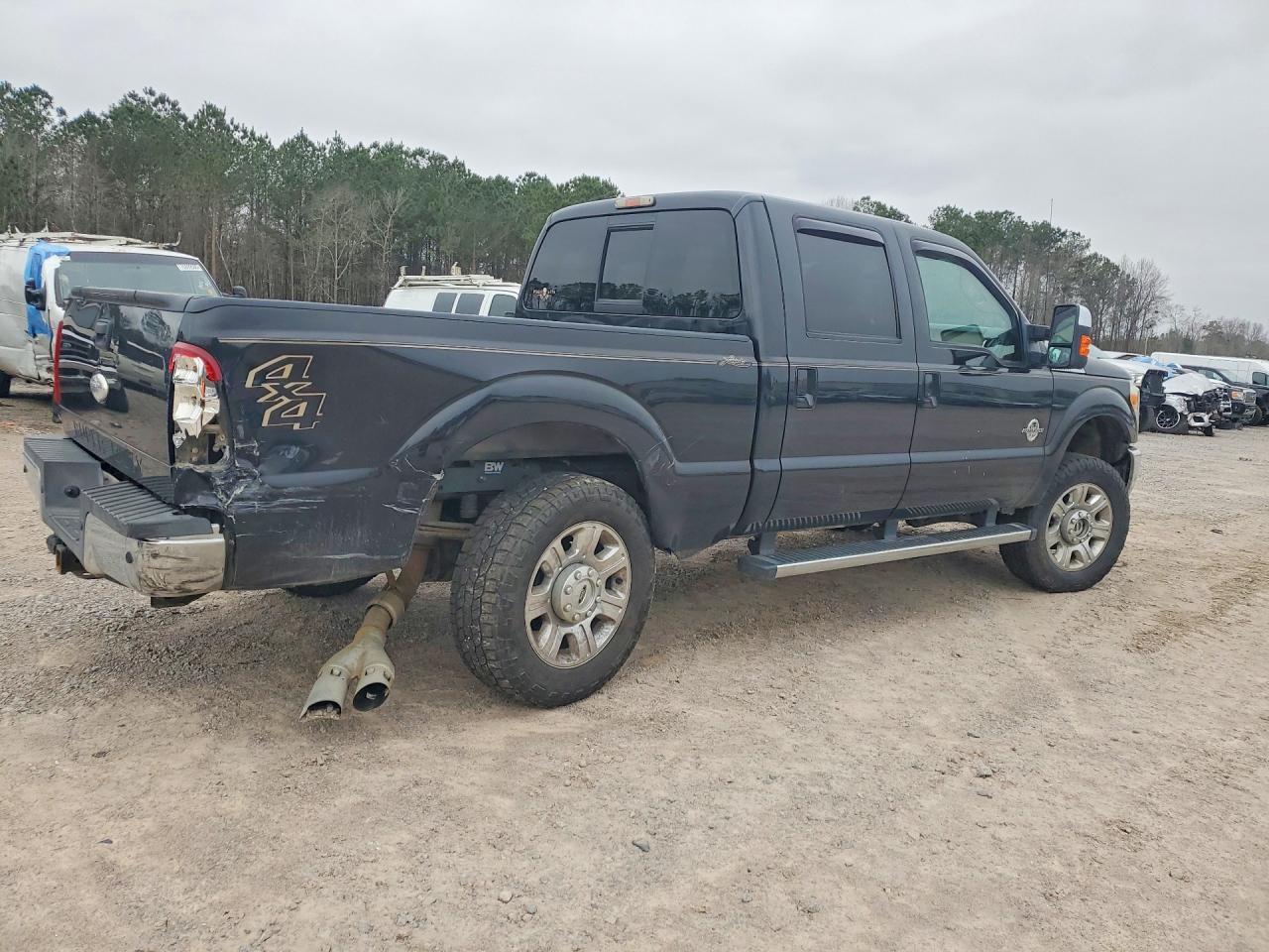 2012 Ford F250 Super Duty