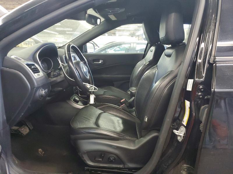 2021 Jeep Compass 80th Edition