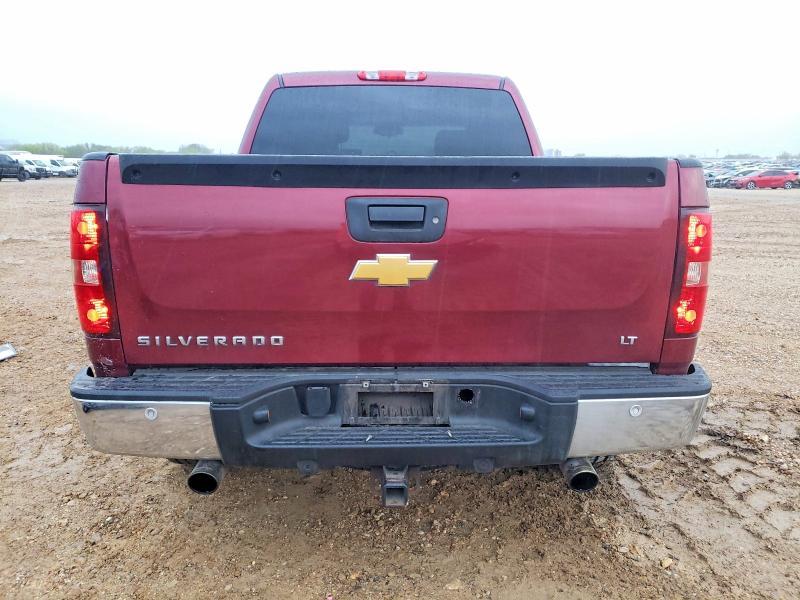 2013 Chevrolet Silverado C1500 LT