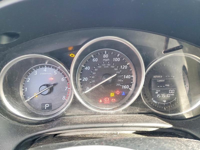 2013 Mazda Cx-5 Touring