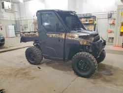 Salvage cars for sale from Copart Columbia, MO: 2022 Polaris Ranger Utility Vehicle