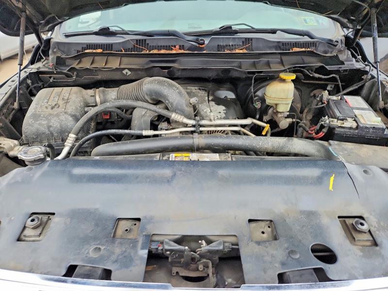 2017 Dodge RAM 1500 SLT