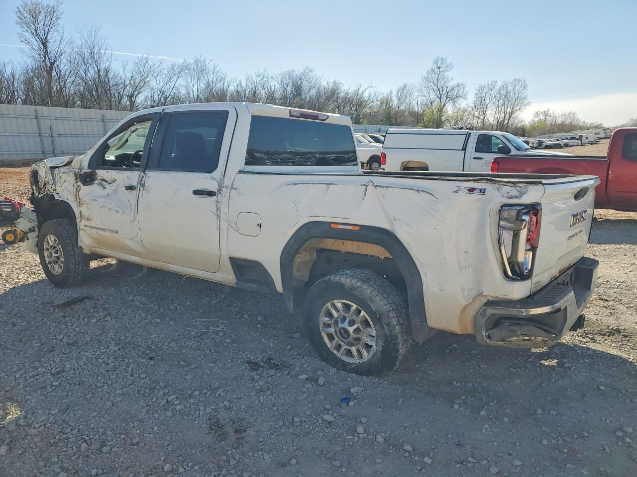2024 GMC Sierra K2500 Heavy Duty
