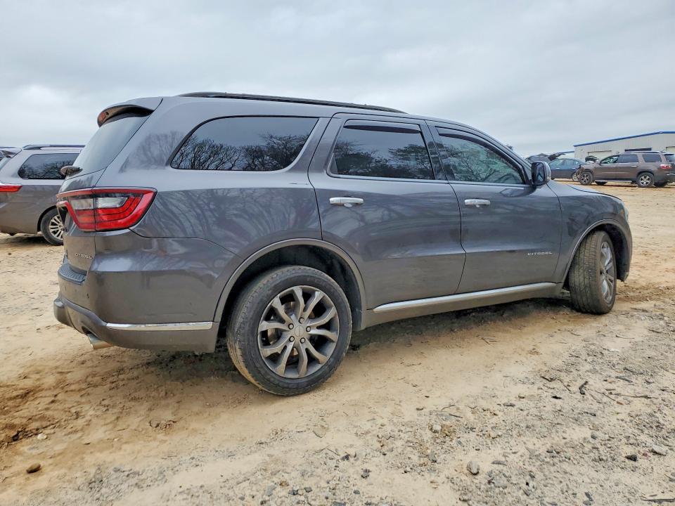 2018 Dodge Durango Citadel