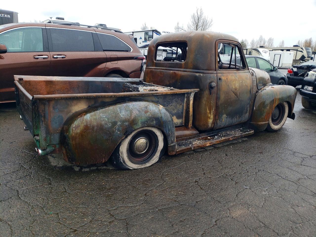 1953 Chevrolet PICKUP3100