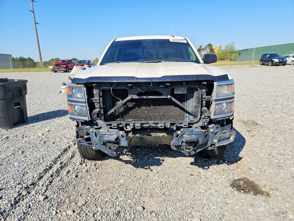 2014 Chevrolet Silverado K1500 High Country
