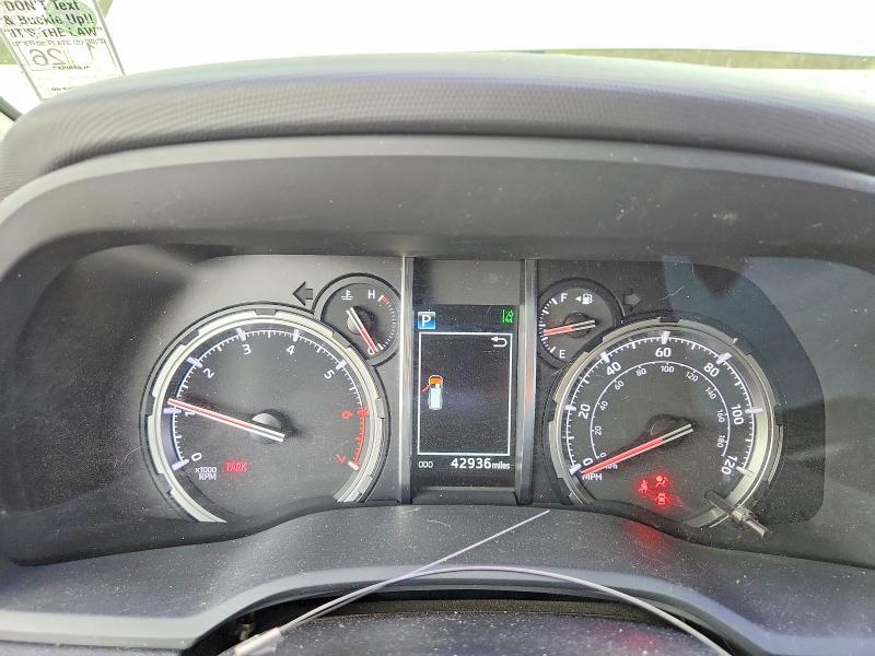 2021 Toyota 4runner trd pro