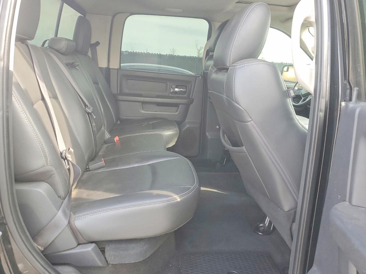 2012 Dodge RAM 1500 Sport