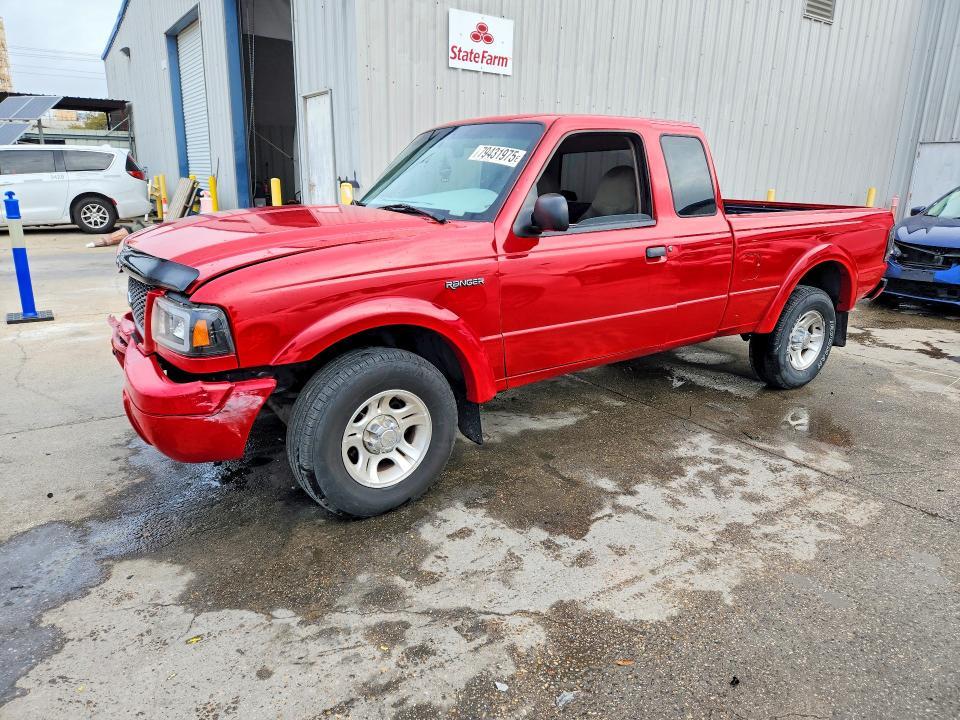 2002 Ford Ranger Super cab