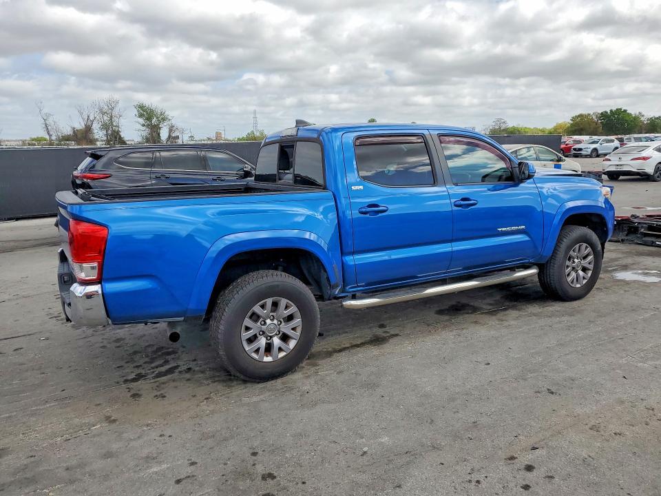 2017 Toyota Tacoma SR5 V6