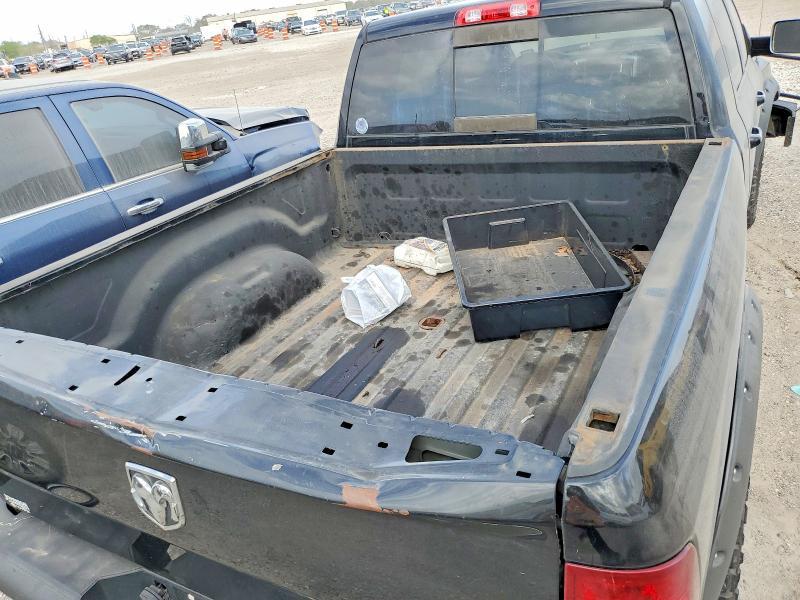 2012 Dodge RAM 2500 Laramie