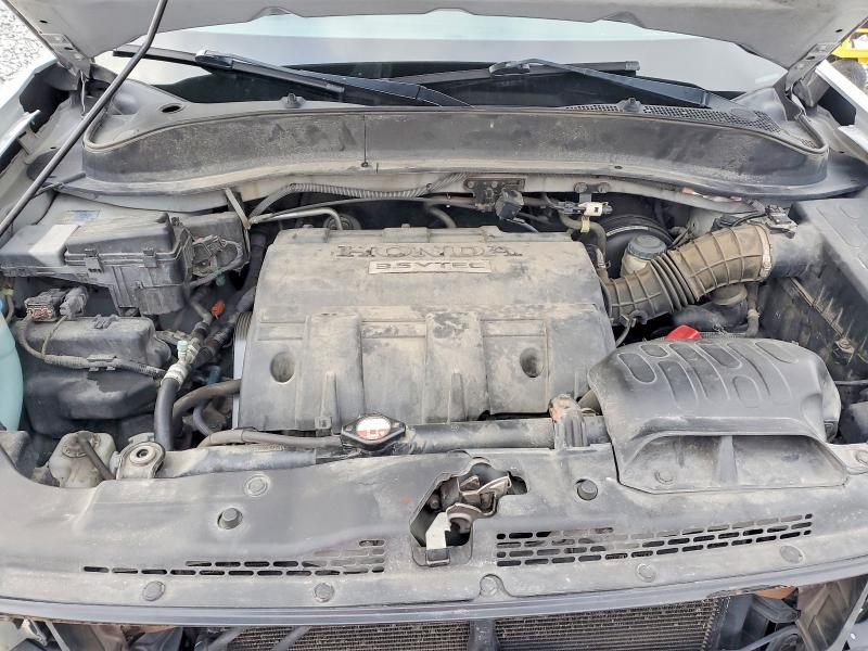 2009 Honda Ridgeline RTS