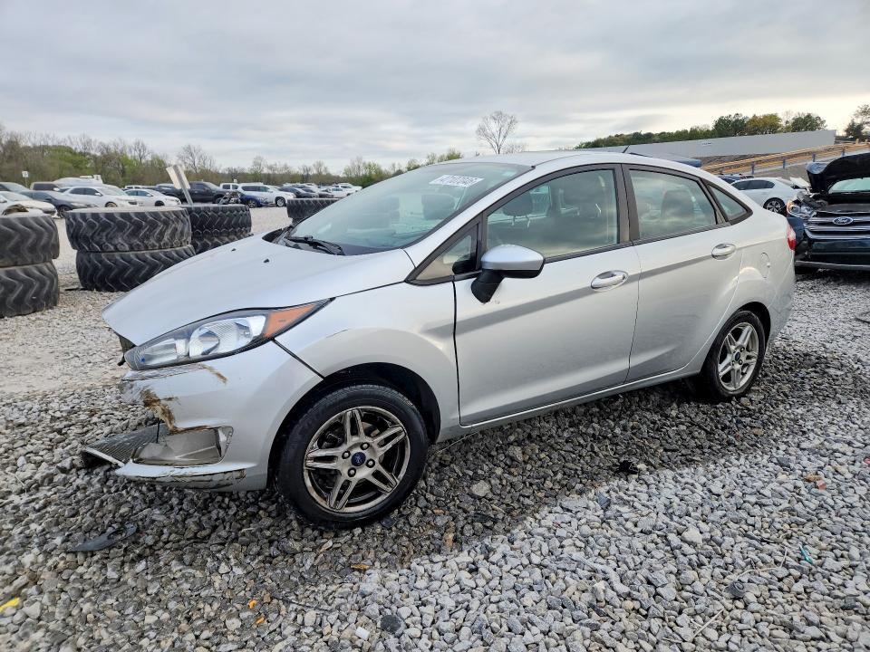 2019 Ford Fiesta se
