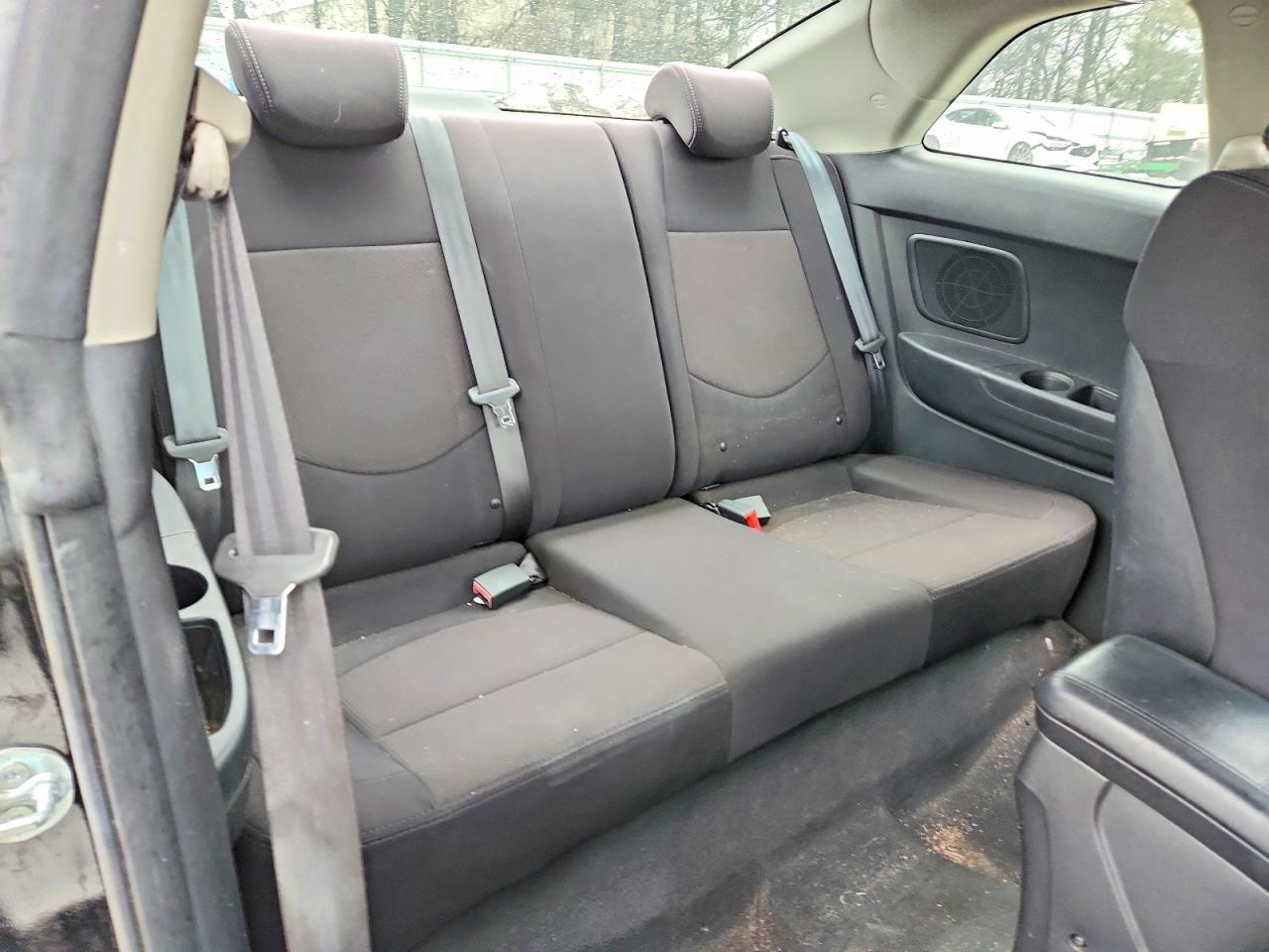 2011 KIA Forte Koup ex