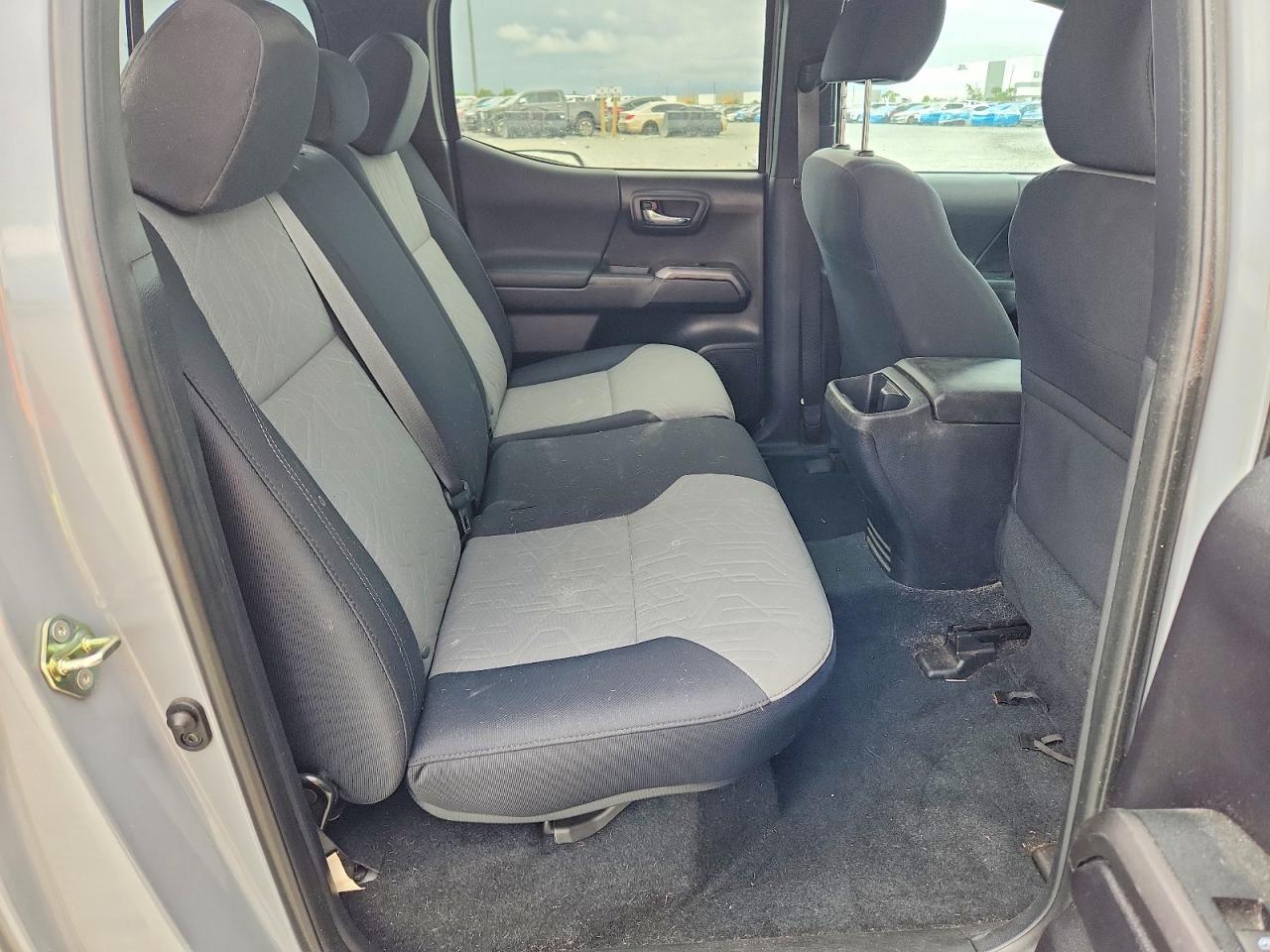 2020 Toyota Tacoma trd Off-road