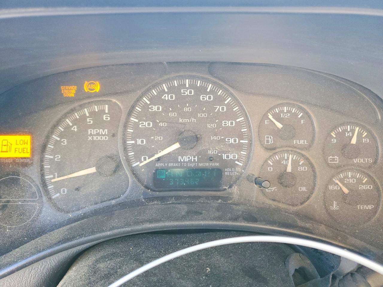 2002 Chevrolet Silverado C1500