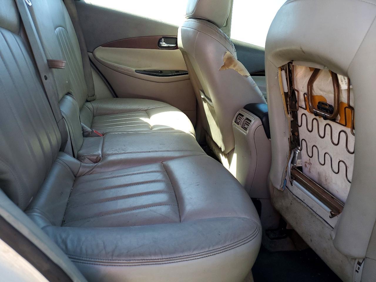 2008 Infiniti Ex35 Base