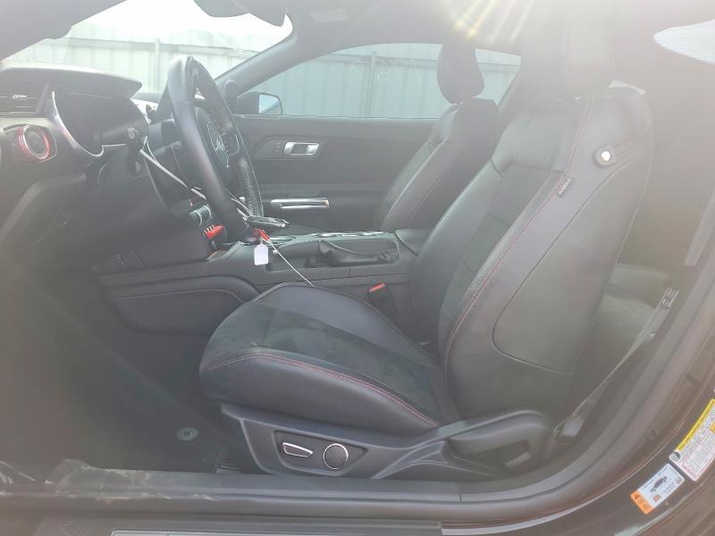 2019 Ford Mustang gt