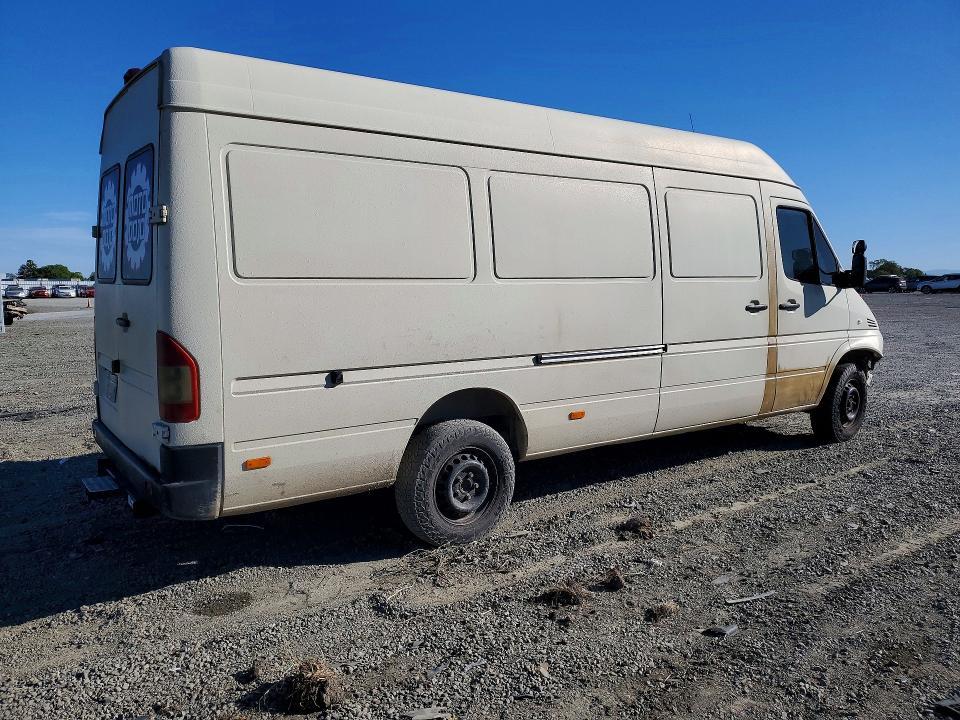 2006 Dodge Sprinter 2500