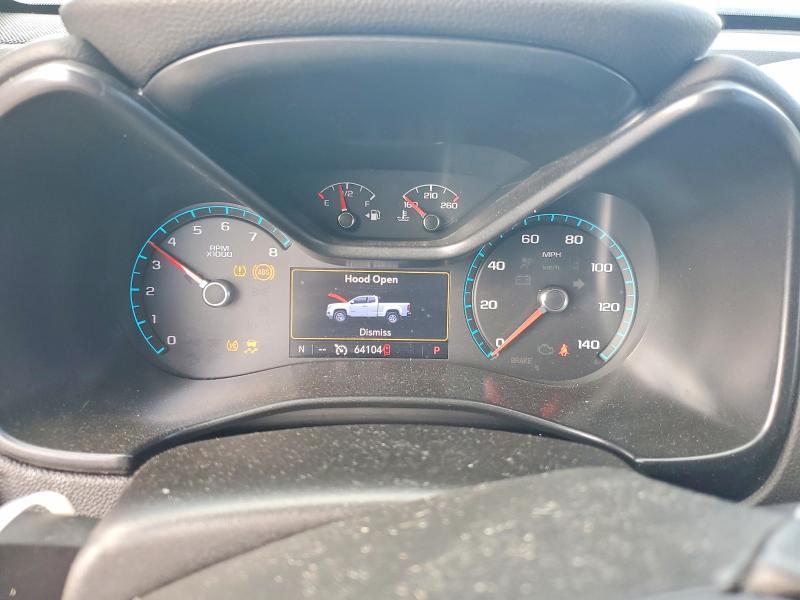 2019 Chevrolet Colorado ZR2