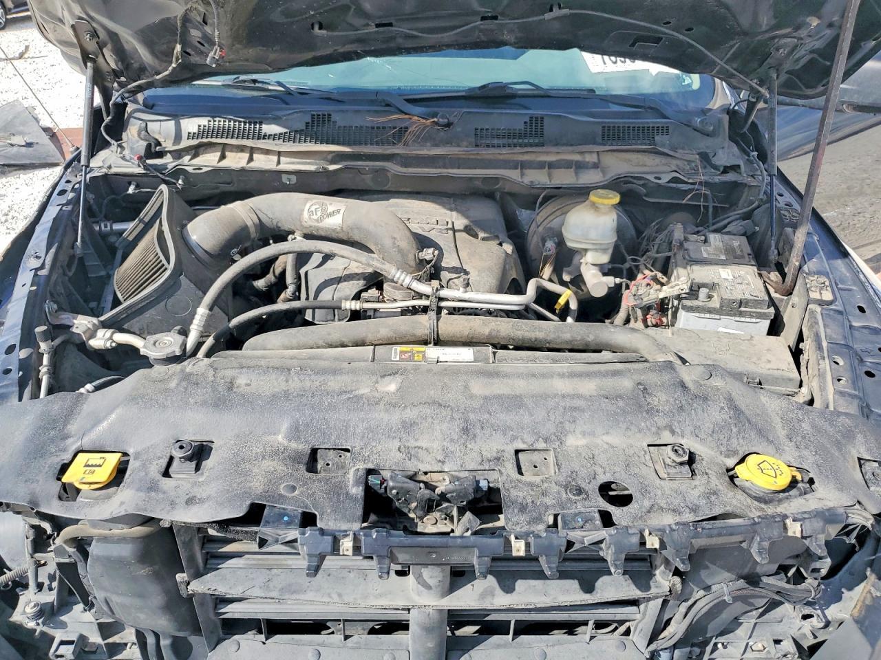 2017 Dodge RAM 1500 SLT