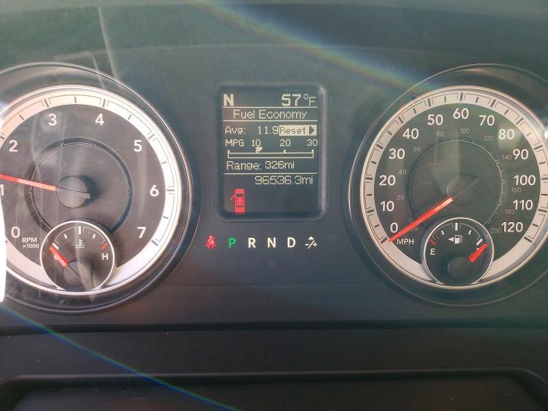 2014 Dodge RAM 1500 ST