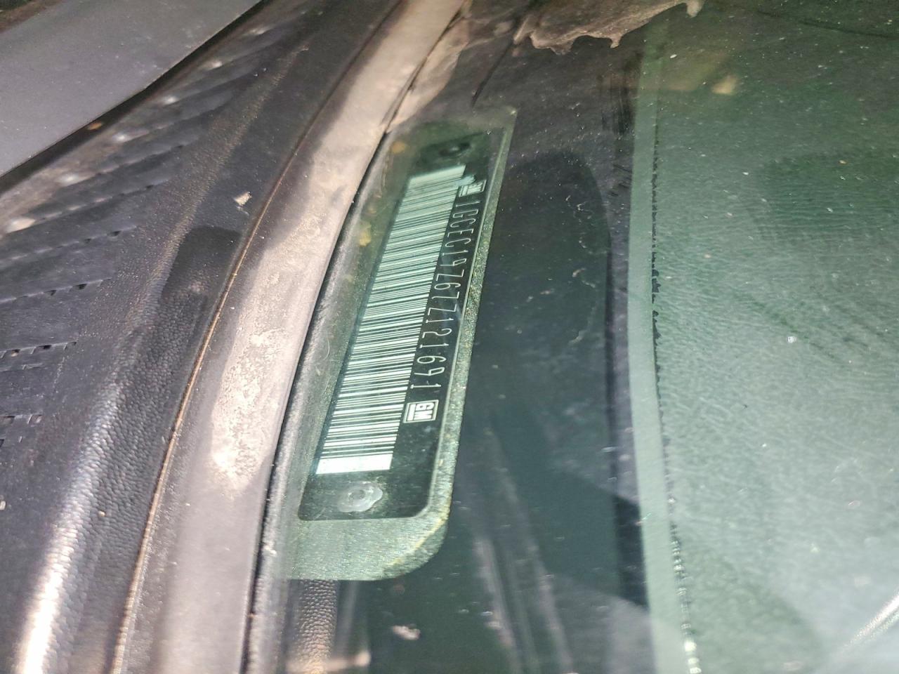 2007 Chevrolet Silverado C1500 Classic