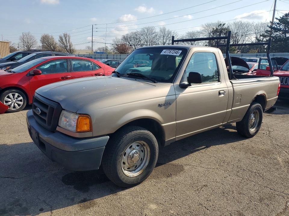 2004 Ford Ranger