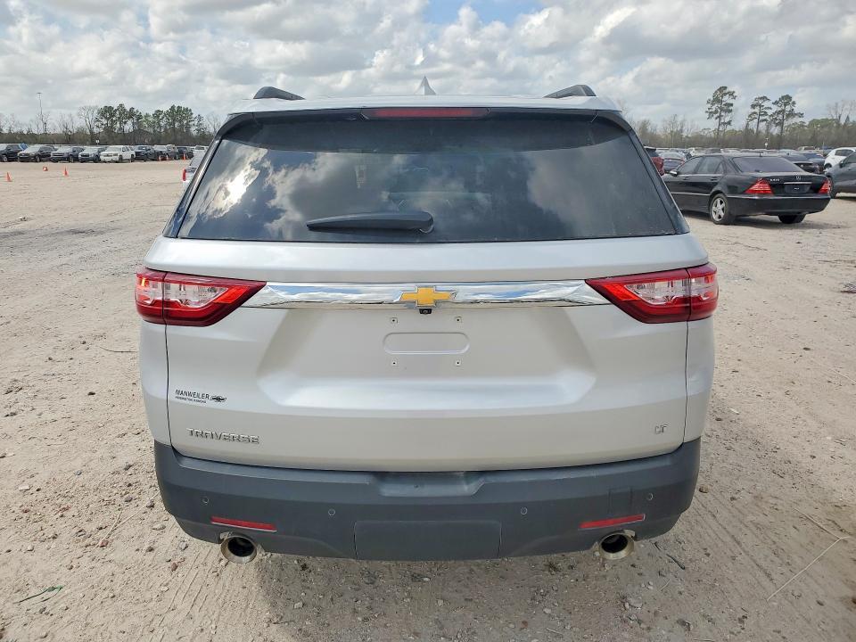 2020 Chevrolet Traverse lt