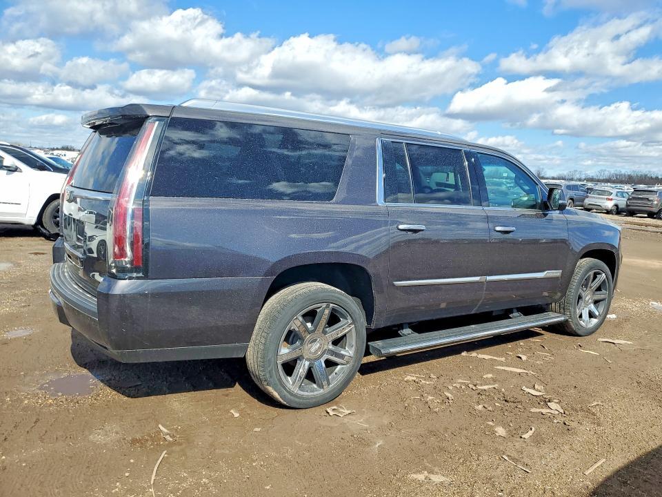 2016 Cadillac Escalade esv Premium