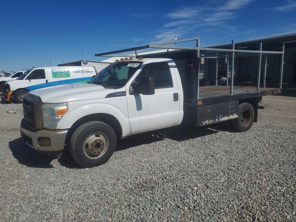 2015 Ford F350 Super Duty