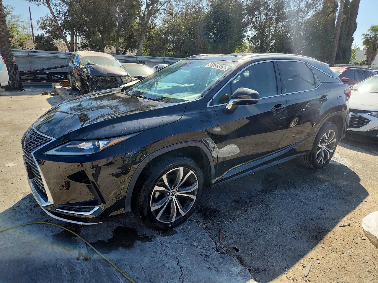 2021 Lexus Rx 350 Base