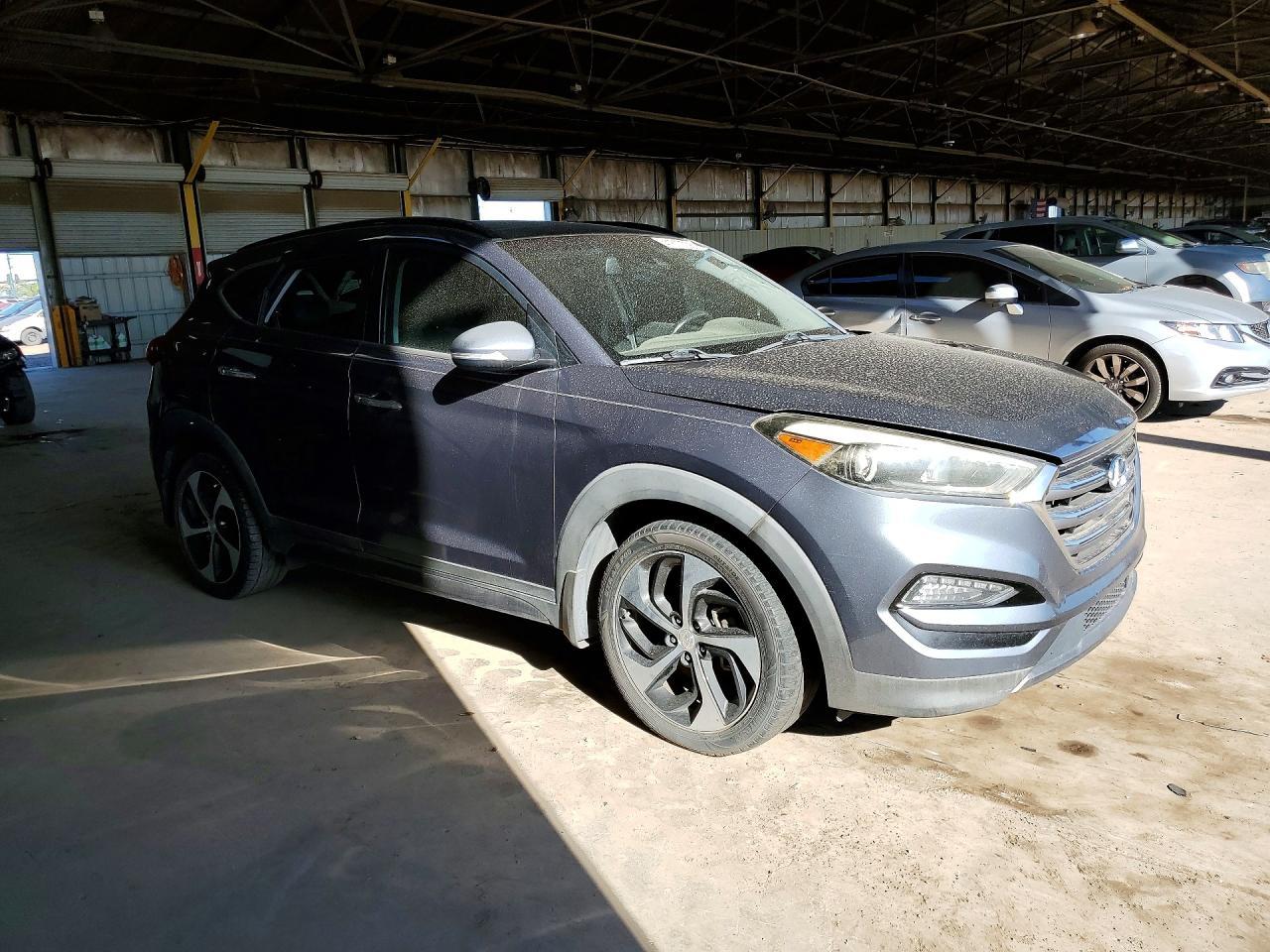 2016 Hyundai Tucson Limited