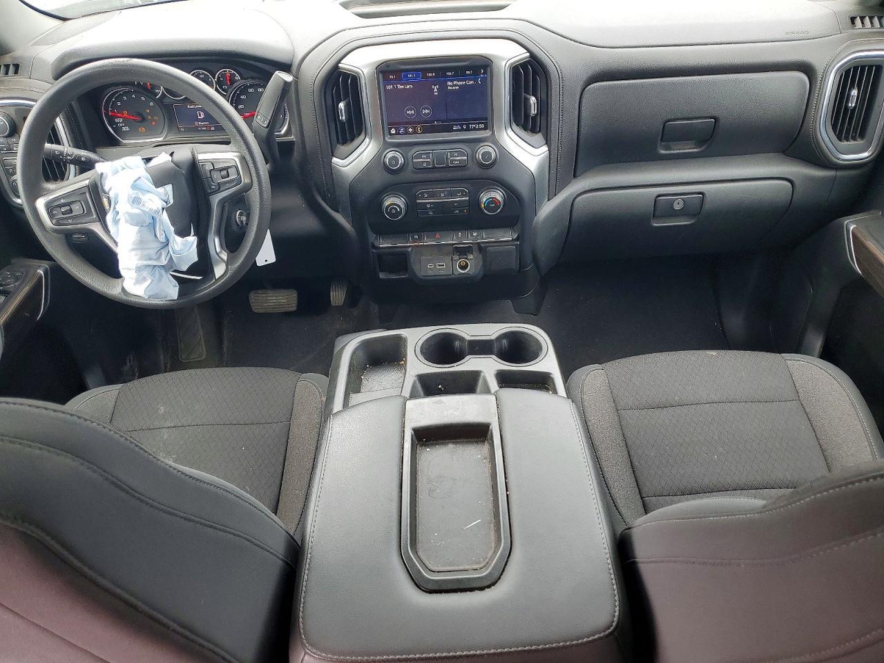 2020 Chevrolet Silverado K1500 LT