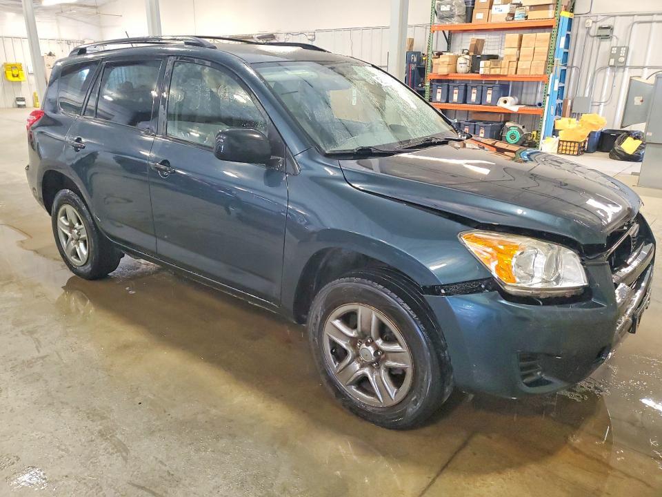 2009 Toyota Rav4 Base