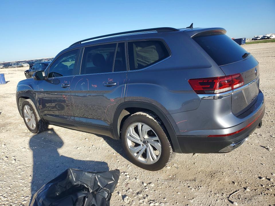 2021 Volkswagen Atlas se