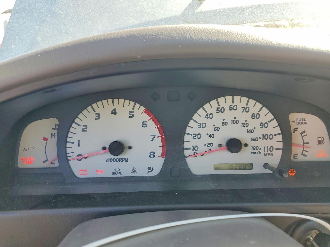 2004 Toyota Tacoma Xtracab