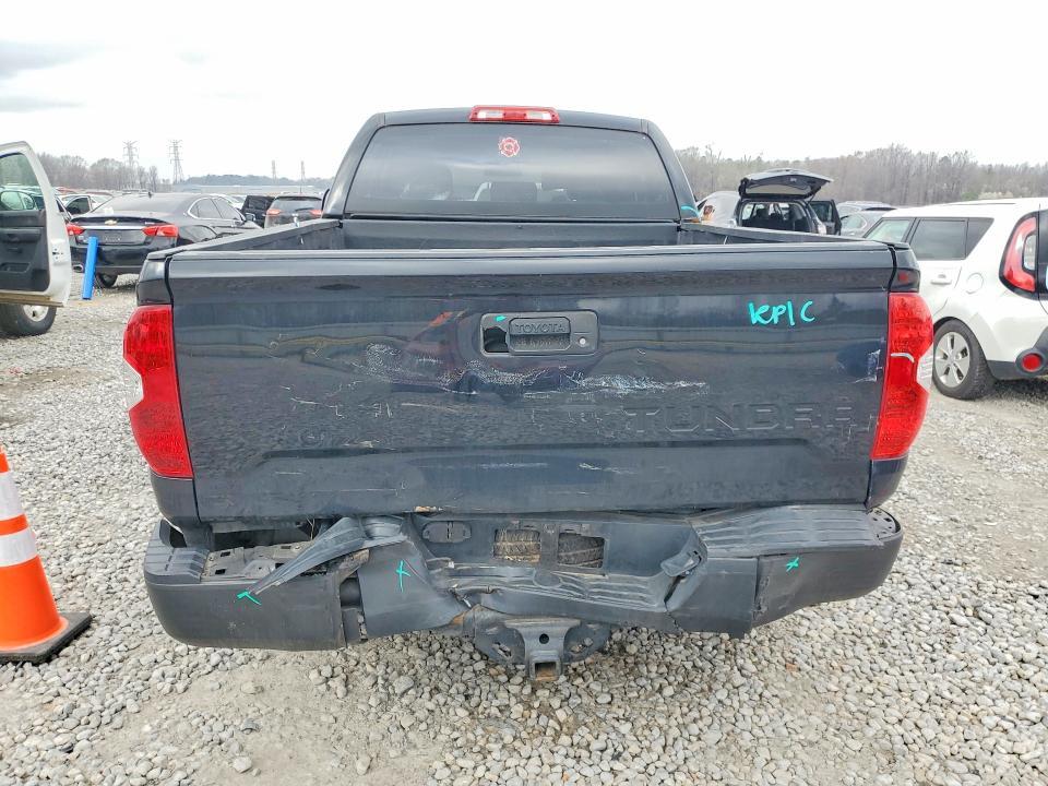 2017 Toyota Tundra SR