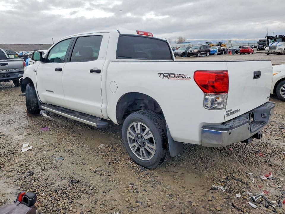 2013 Toyota Tundra Grade