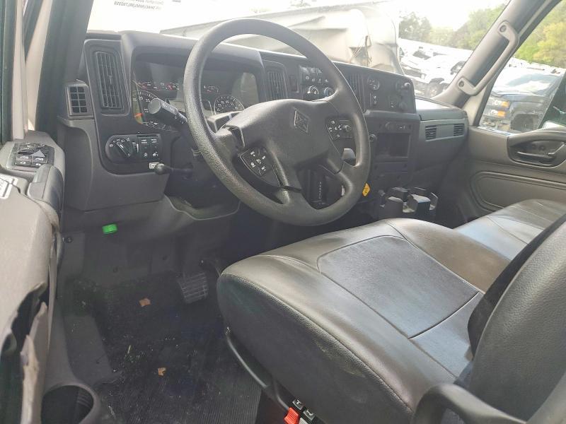 2024 International MV607 BOX Truck