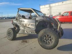 Salvage cars for sale from Copart Farr West, UT: 2023 Can-Am Maverick Sport X RC 1000R Utility Vehicle