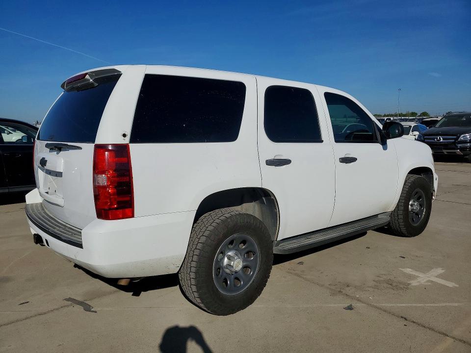 2010 Chevrolet Tahoe K1500 ls