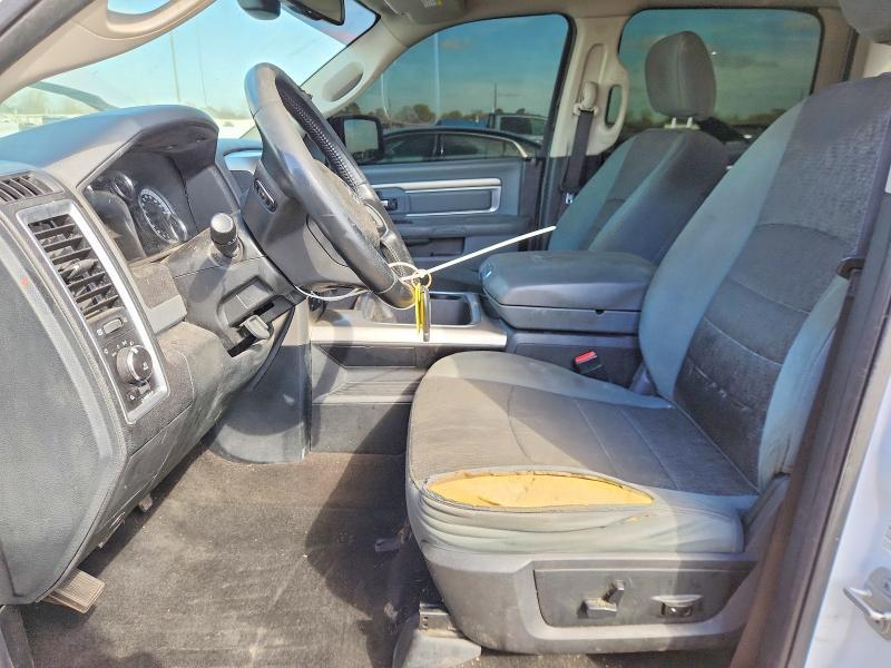 2017 Dodge RAM 1500 SLT