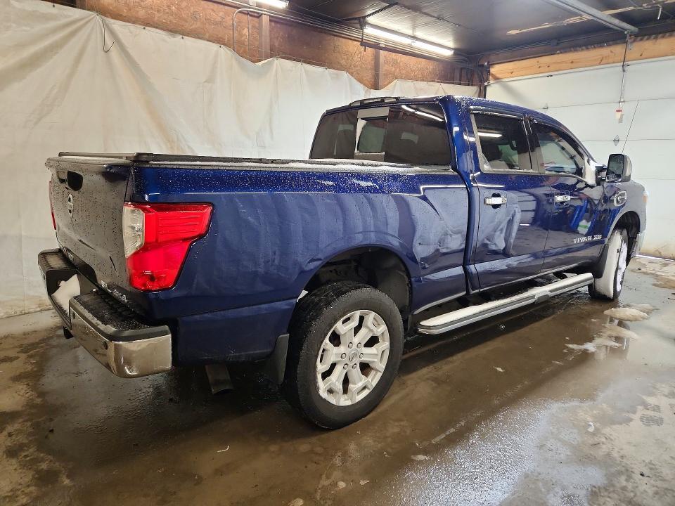 2016 Nissan Titan XD SL